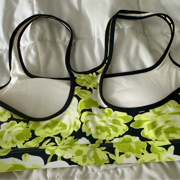 ZYIA Green Rosamunde Sports Bra NWOT, M - Picture 4 of 4